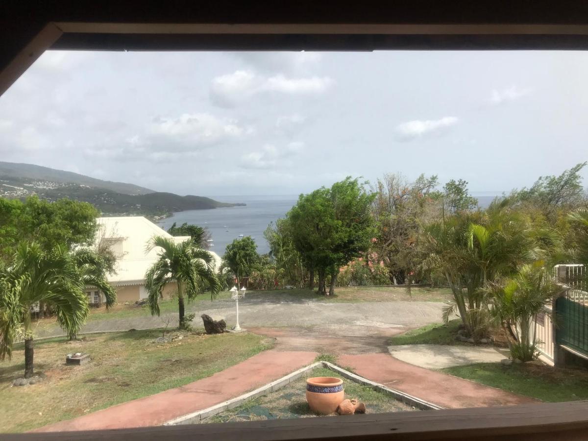 Gites Hotel Couleur Caraibes Bouillante Dış mekan fotoğraf