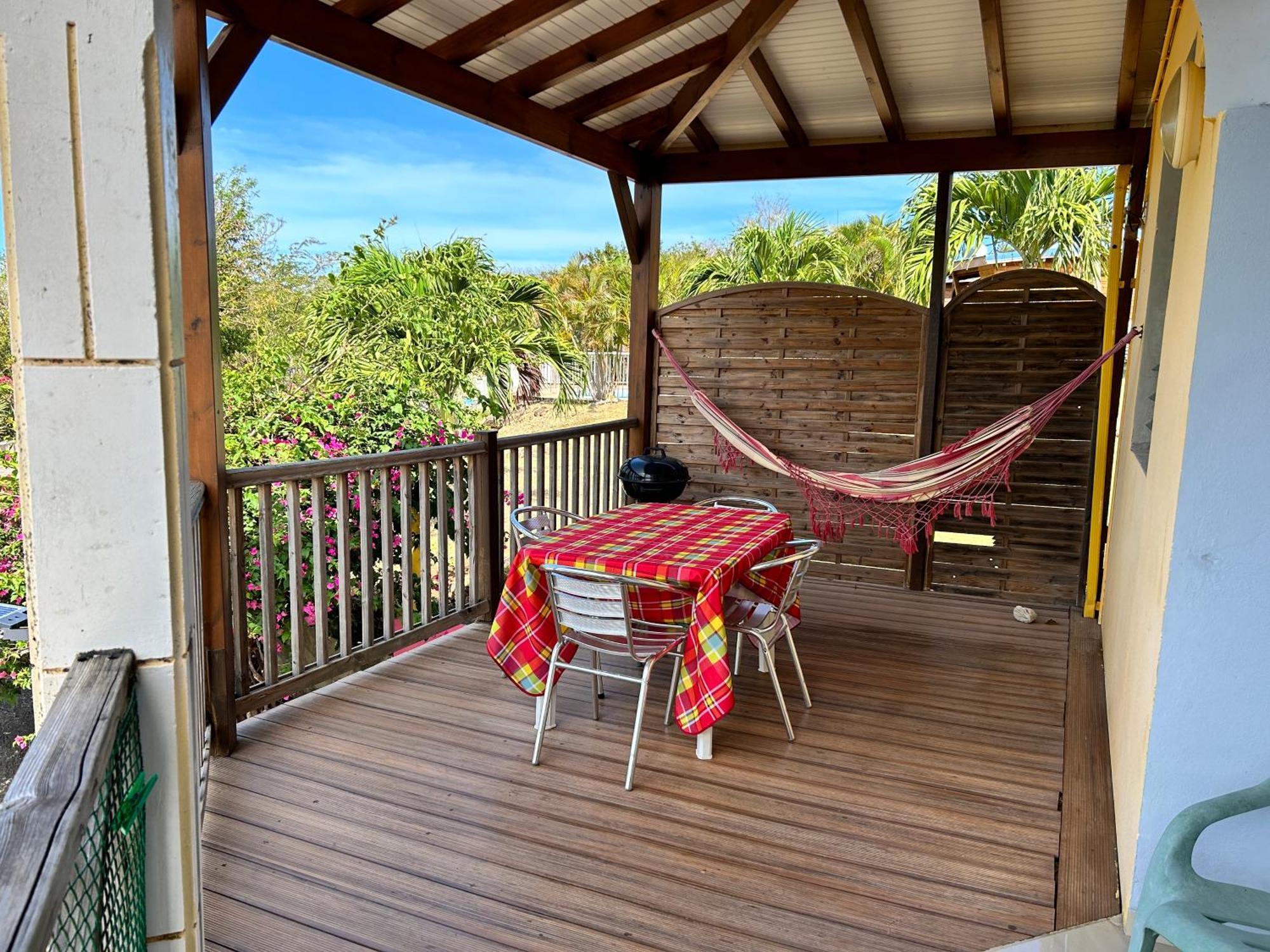 Gites Hotel Couleur Caraibes Bouillante Dış mekan fotoğraf