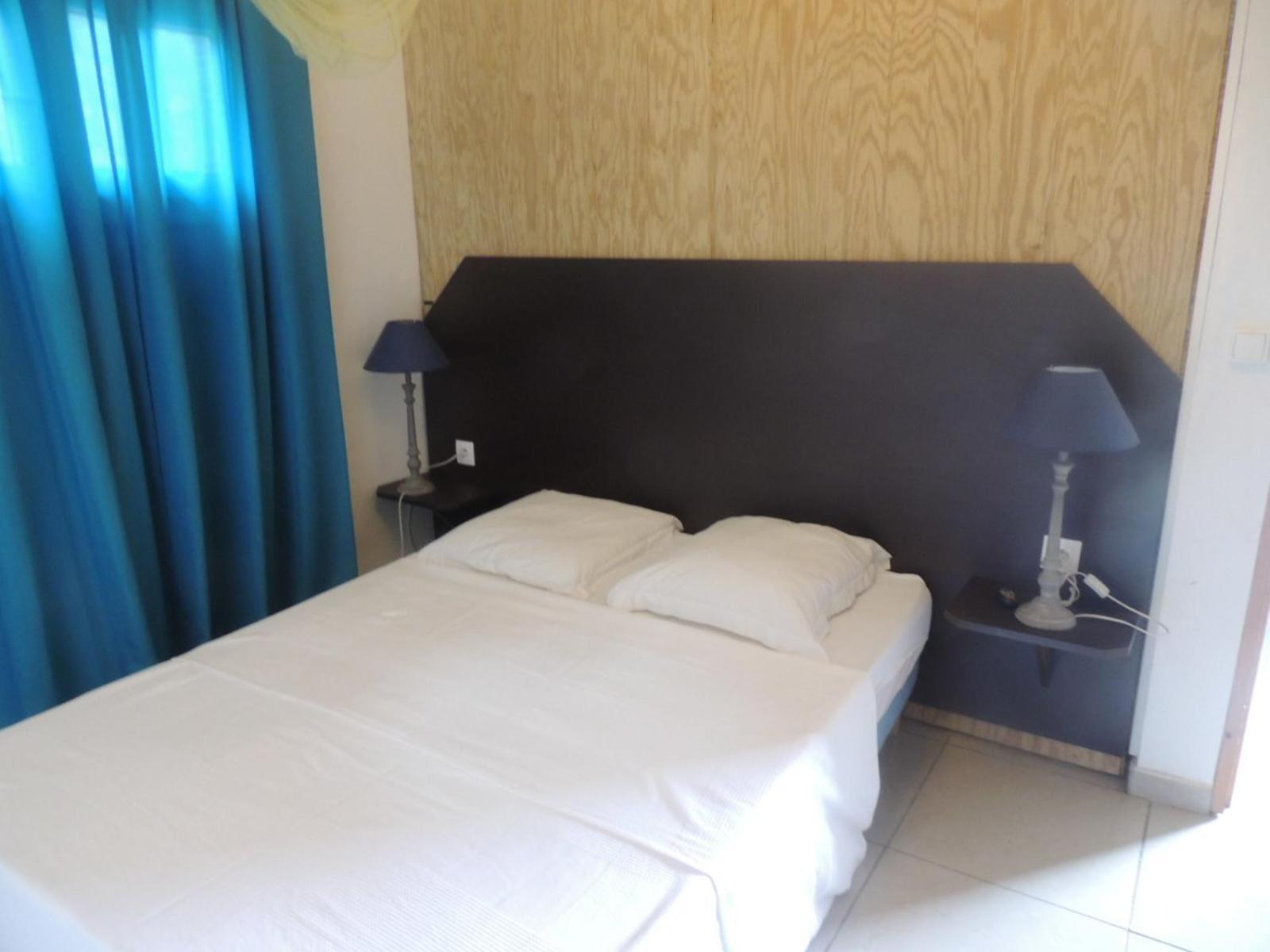 Gites Hotel Couleur Caraibes Bouillante Oda fotoğraf
