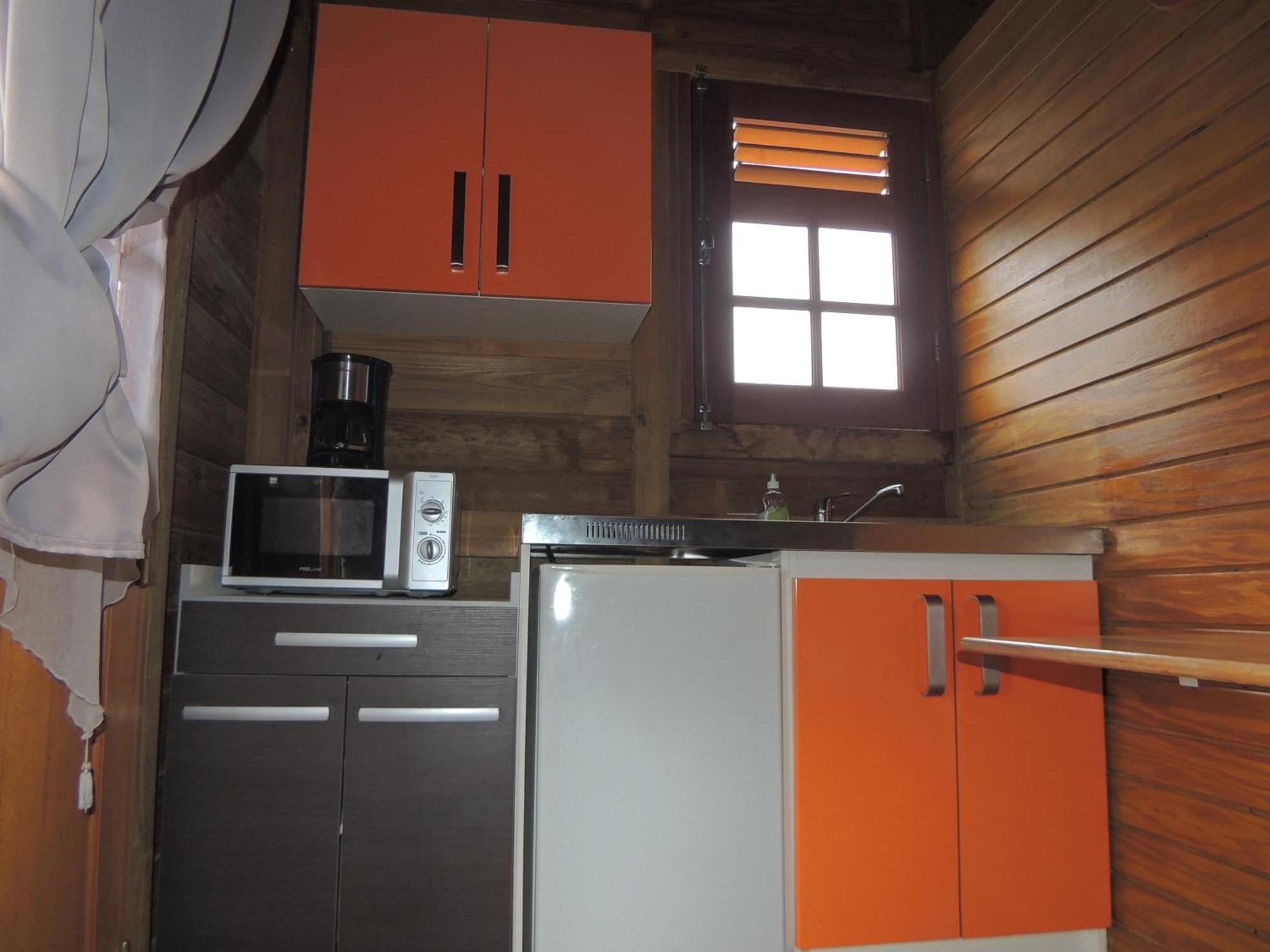 Gites Hotel Couleur Caraibes Bouillante Oda fotoğraf