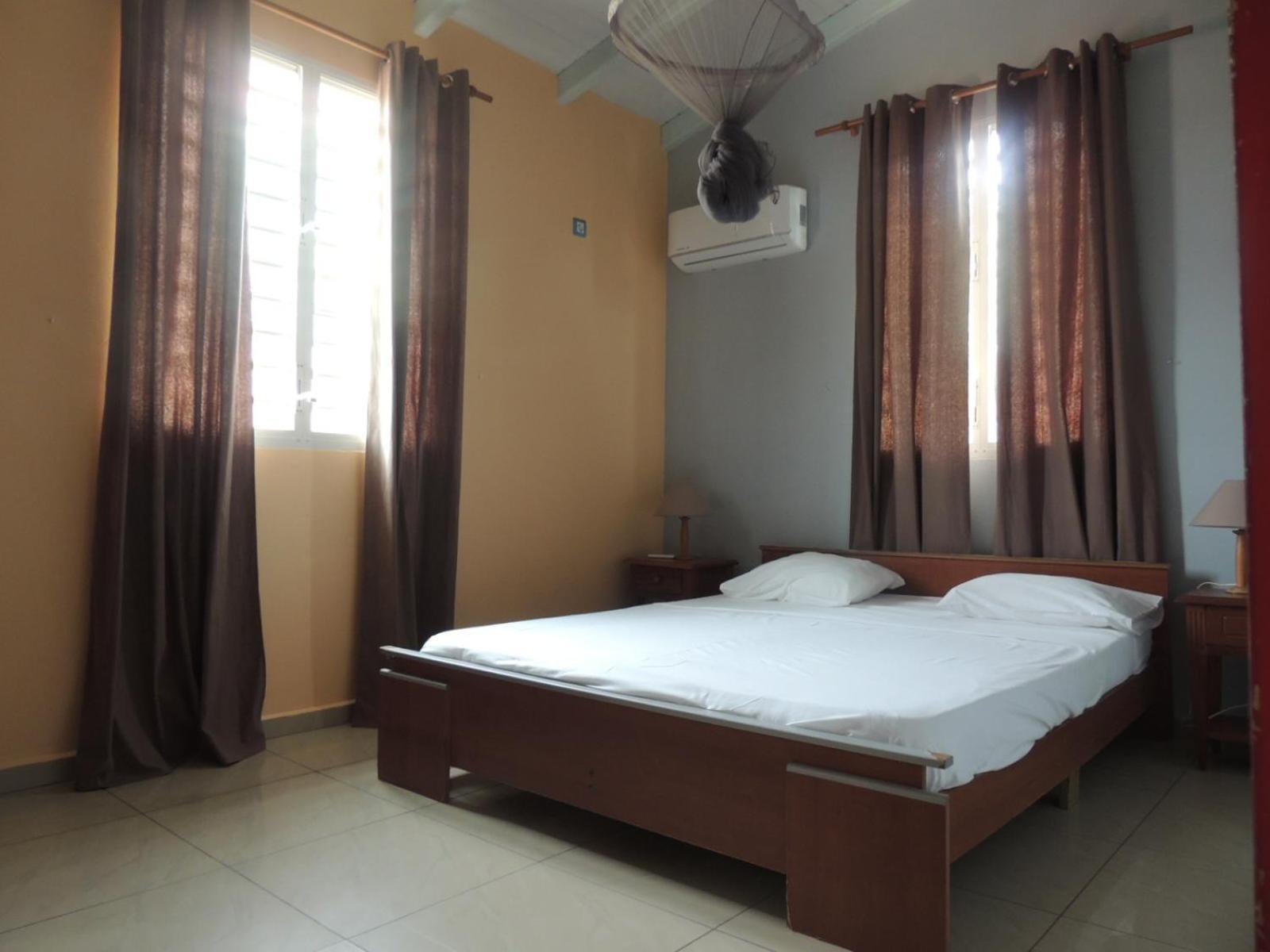 Gites Hotel Couleur Caraibes Bouillante Dış mekan fotoğraf
