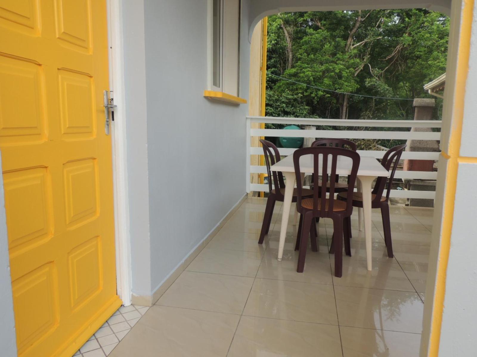 Gites Hotel Couleur Caraibes Bouillante Dış mekan fotoğraf